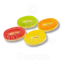 Damla Fizzy Gummy Rings 1kg