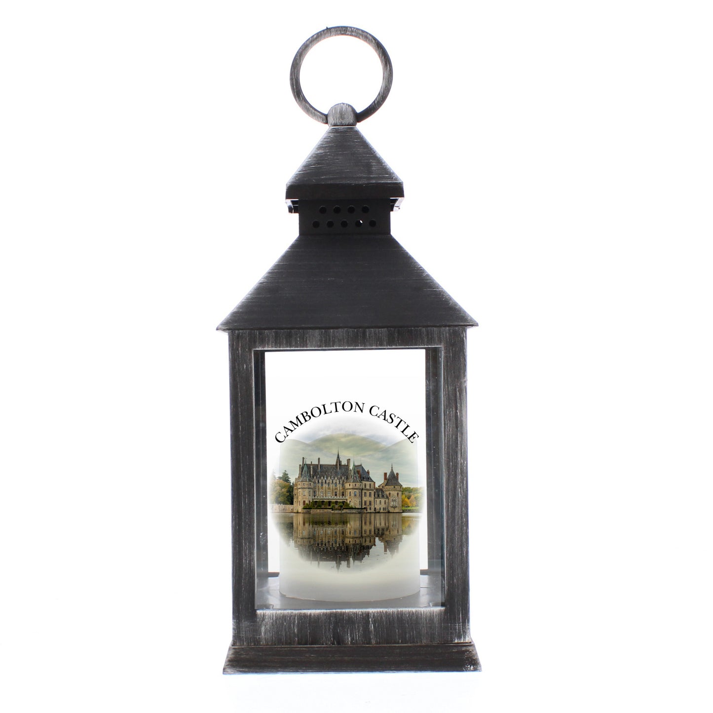 Bespoke Design Black Lantern