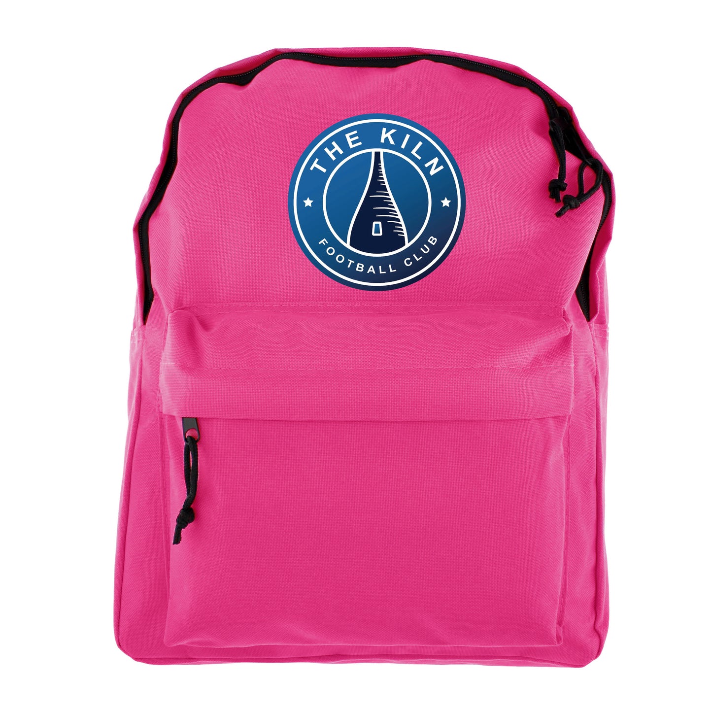 Bespoke Design Pink Backpack