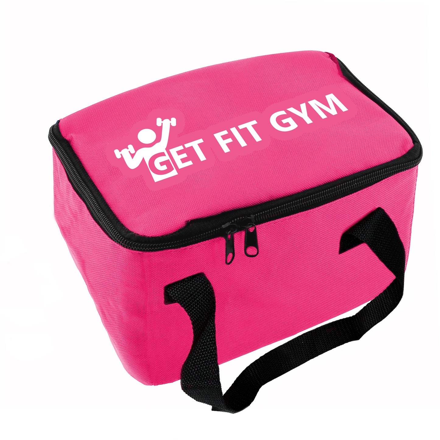 Bespoke Design Pink Cool Bag