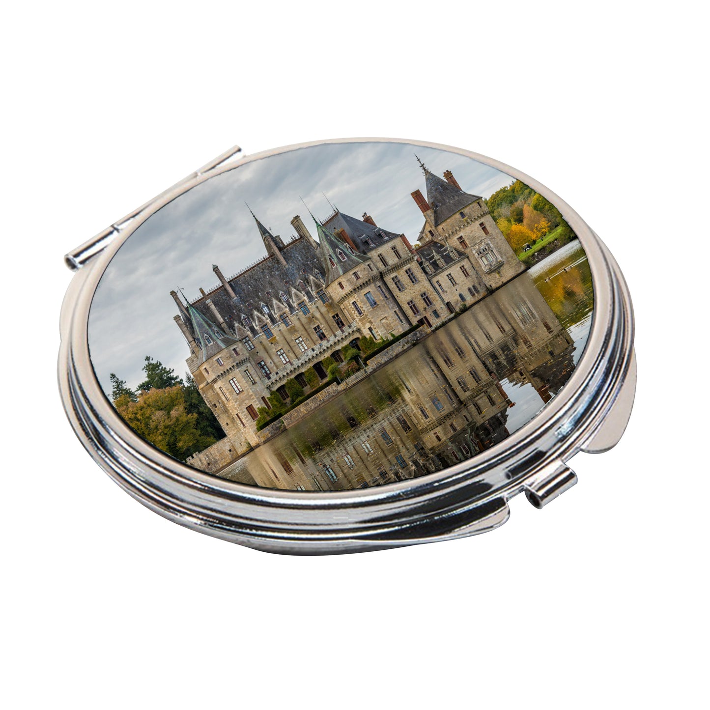 Bespoke Design Compact Mirror