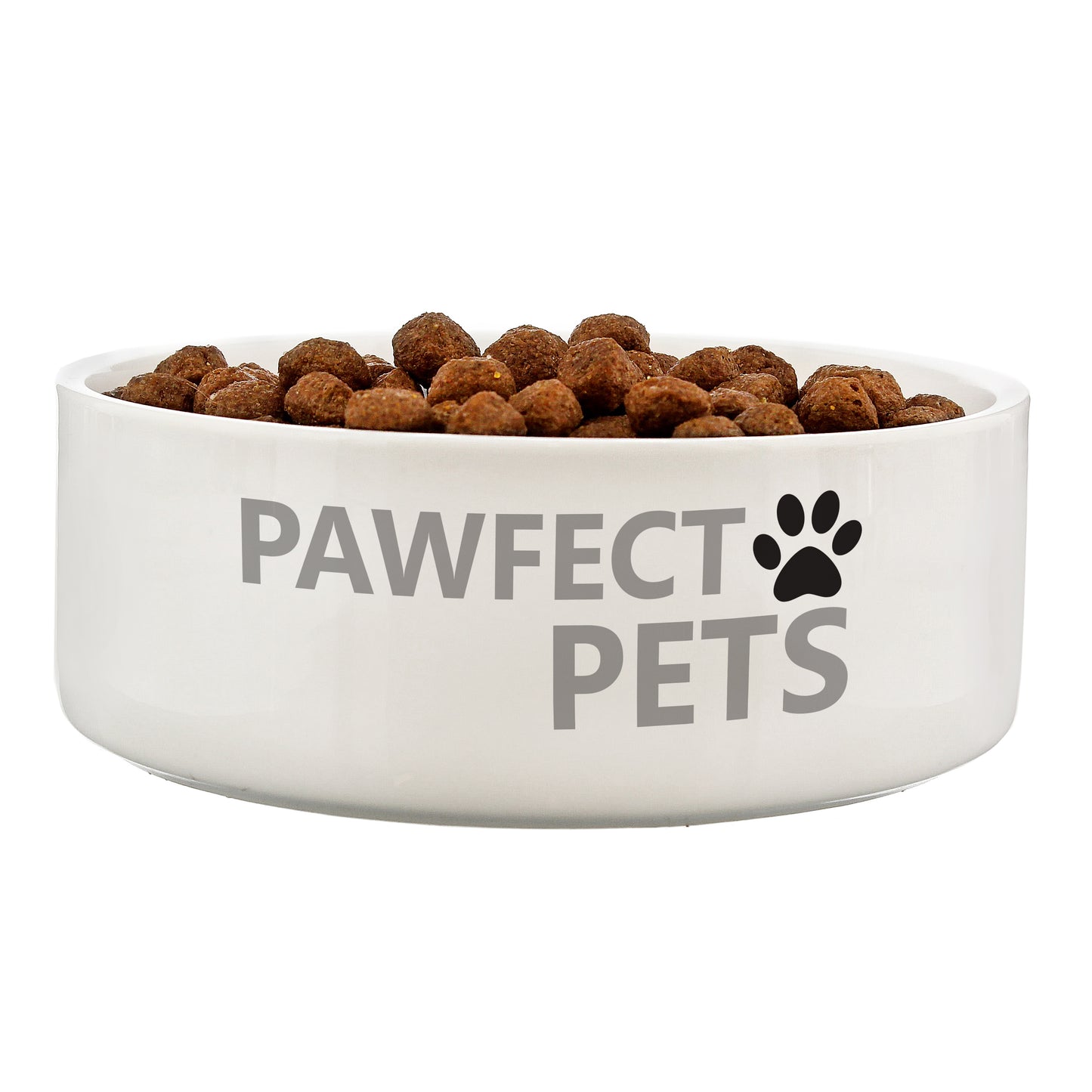 Bespoke Design Ceramic Pet Bowl