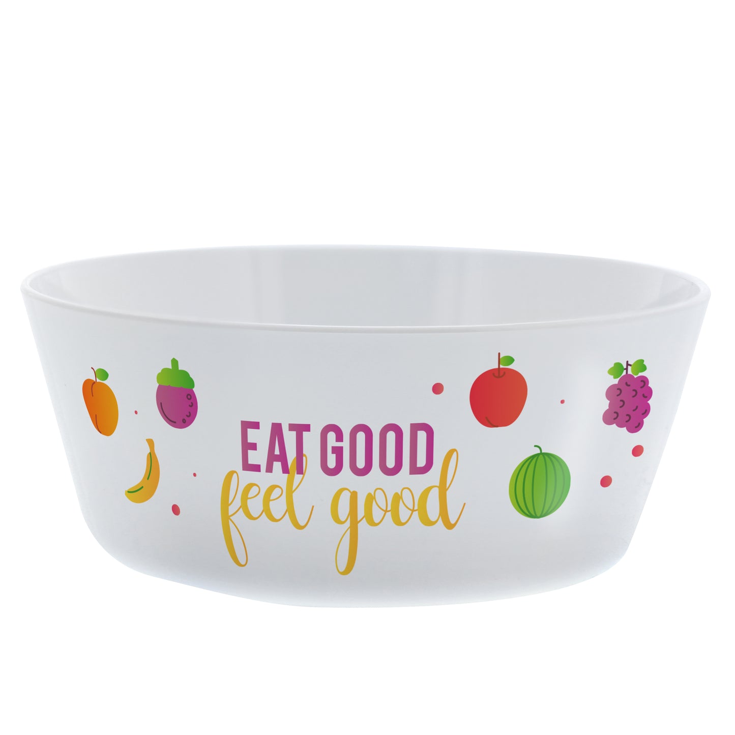 Bespoke Design Plastic Childs Bowl