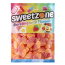Sweetzone Fizzy Peach Hearts 1kg
