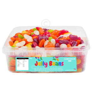 Candy Tubs - 600g Tubs Various 68 Choices