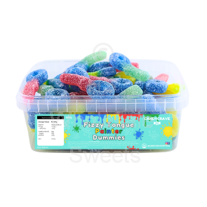 Candy Tubs - 600g Tubs Various 68 Choices