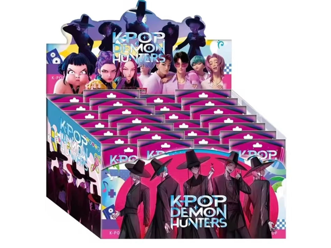 Kpop Demon Hunters Blind Box Collection Vol 2