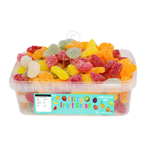 Candy Tubs - 600g Tubs Various 68 Choices