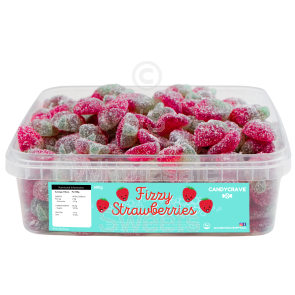 Candy Tubs - 600g Tubs Various 68 Choices