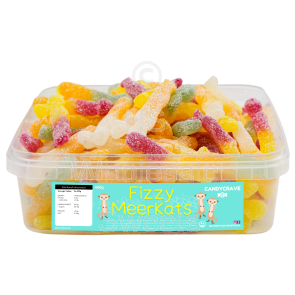 Candy Tubs - 600g Tubs Various 68 Choices