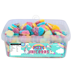 Candy Tubs - 600g Tubs Various 68 Choices