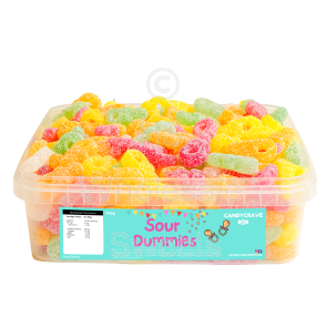 Candy Tubs - 600g Tubs Various 68 Choices