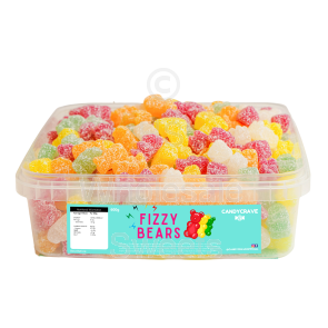 Candy Tubs - 600g Tubs Various 68 Choices