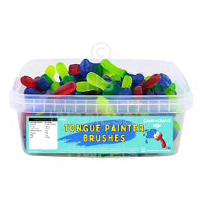 Candy Tubs - 600g Tubs Various 68 Choices