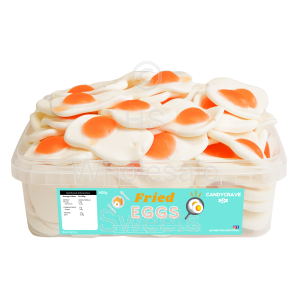 Candy Tubs - 600g Tubs Various 68 Choices