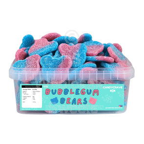 Candy Tubs - 600g Tubs Various 68 Choices