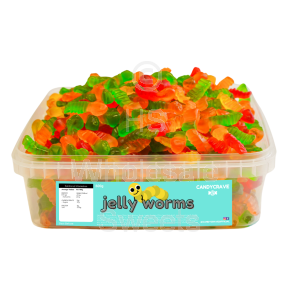 Candy Tubs - 600g Tubs Various 68 Choices