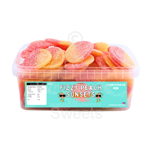 Candy Tubs - 600g Tubs Various 68 Choices
