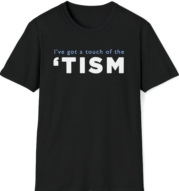 Autism awareness tshirts
