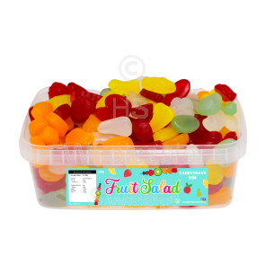 Candy Tubs - 600g Tubs Various 68 Choices