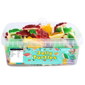 Candy Tubs - 600g Tubs Various 68 Choices