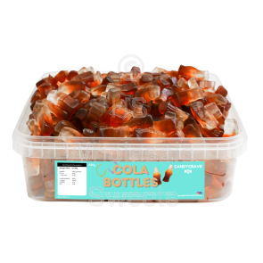 Candy Tubs - 600g Tubs Various 68 Choices