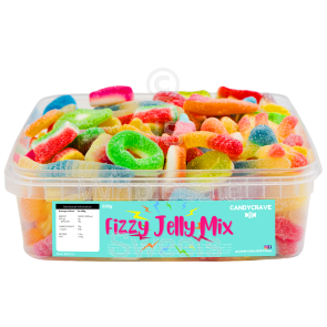 Candy Tubs - 600g Tubs Various 68 Choices