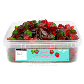 Candy Tubs - 600g Tubs Various 68 Choices