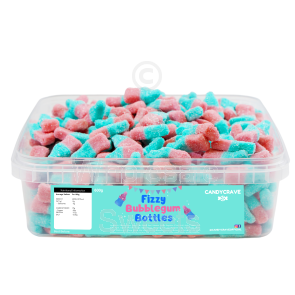 Candy Tubs - 600g Tubs Various 68 Choices