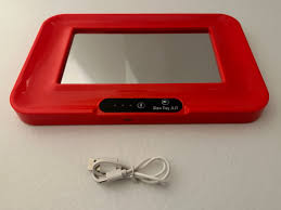 LED Rolling Tray Bluetooth Speaker