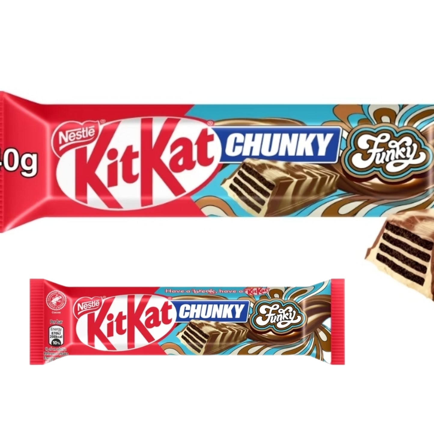 KitKat Chunky Funky