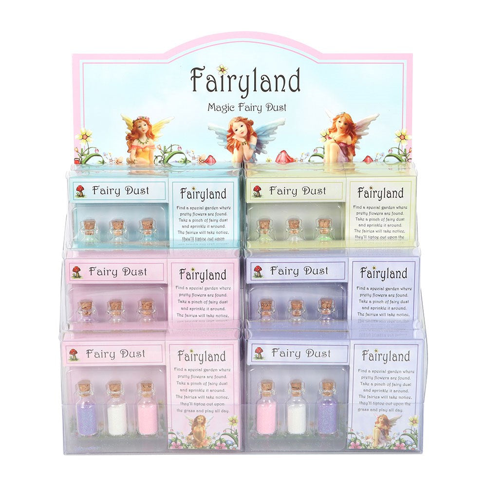 6cm Fairy Jar Ornament
