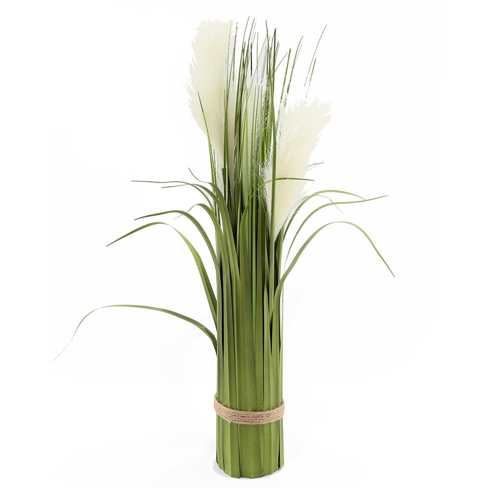 61cm Standing Faux Pampas Grass