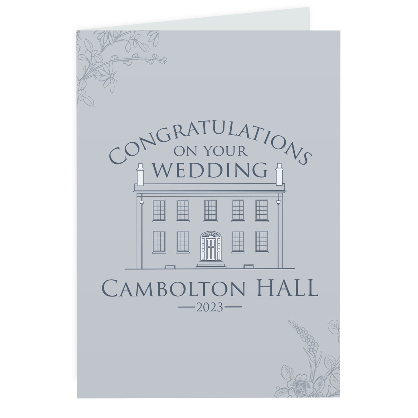 Bespoke Design Greetings Card