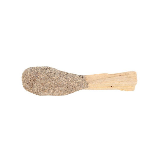 Set of 3 12cm Blue Sage & Palo Santo Smudge Stick Pop