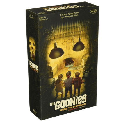 Official Funko The Goonies - Under The Goondocks Expansion