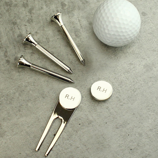 Personalised Golf Set