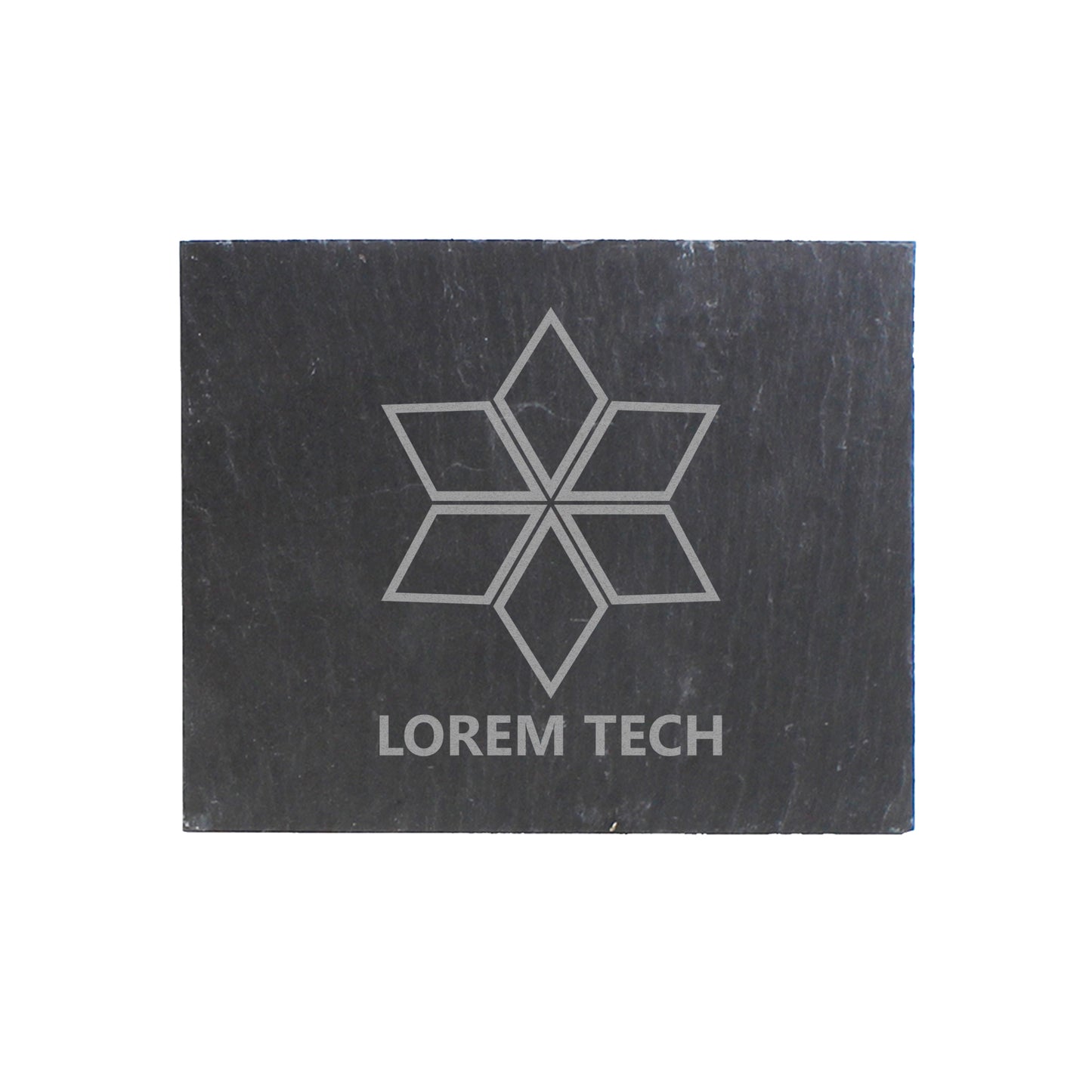 Bespoke Design Slate Coaster