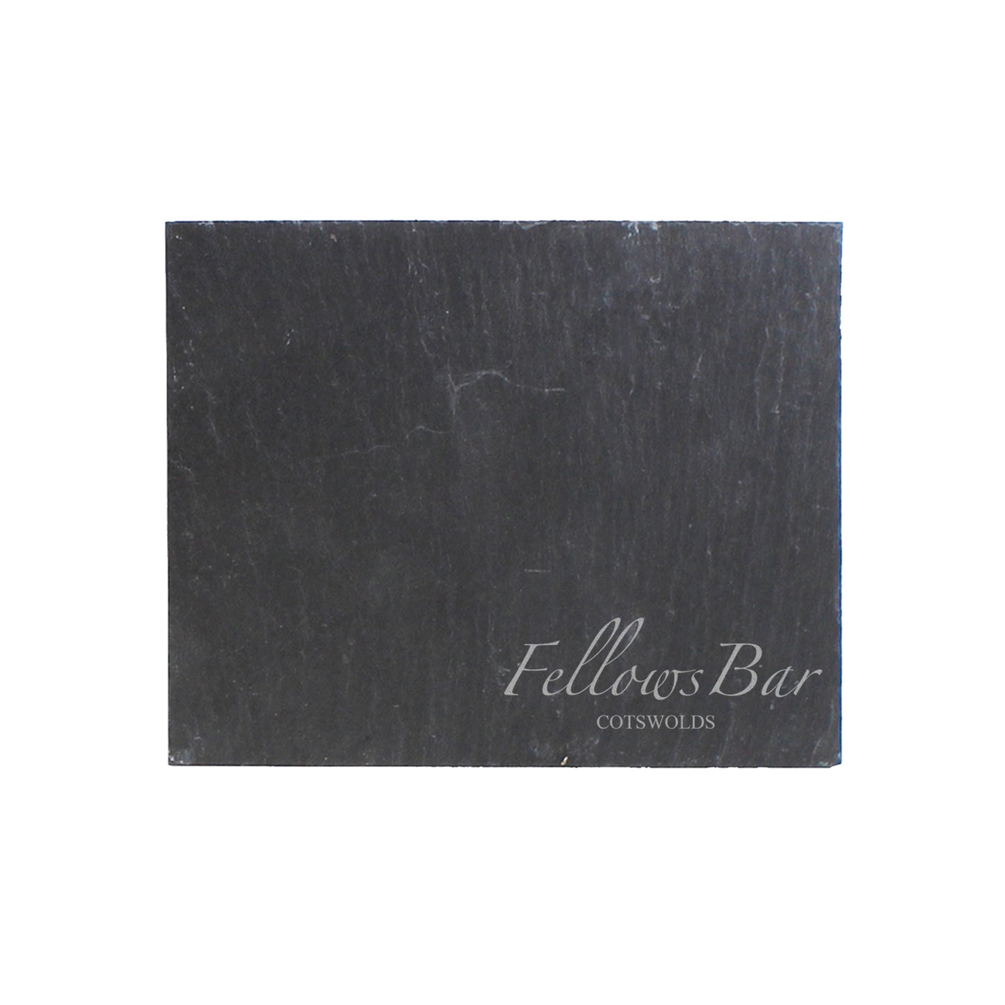 Bespoke Design Slate Coaster