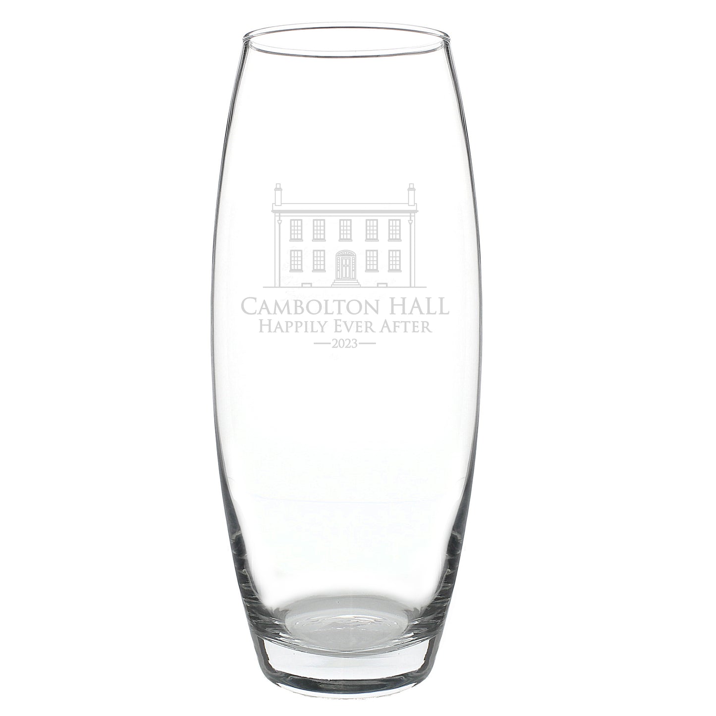 Bespoke Design Bullet Vase