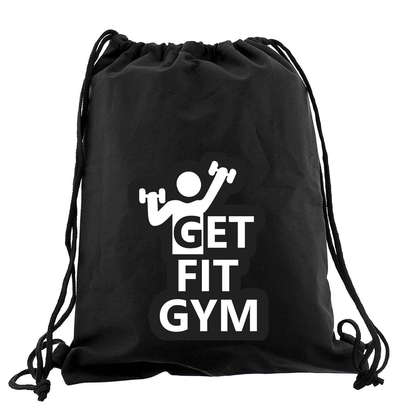 Bespoke Design Black Swimbag