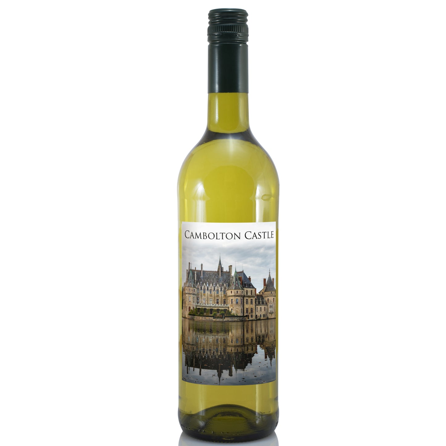 Bespoke Design White Wine