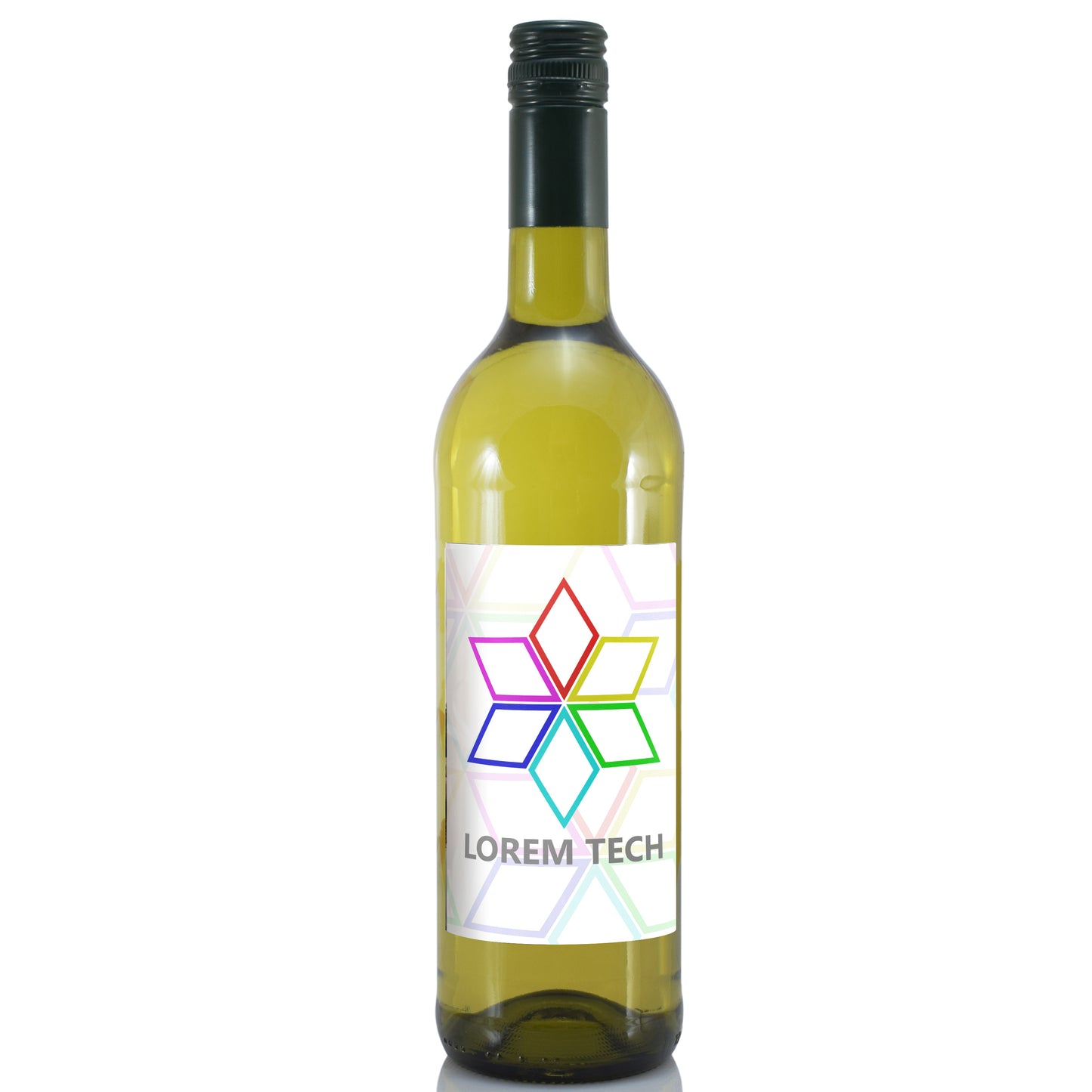 Bespoke Design White Wine