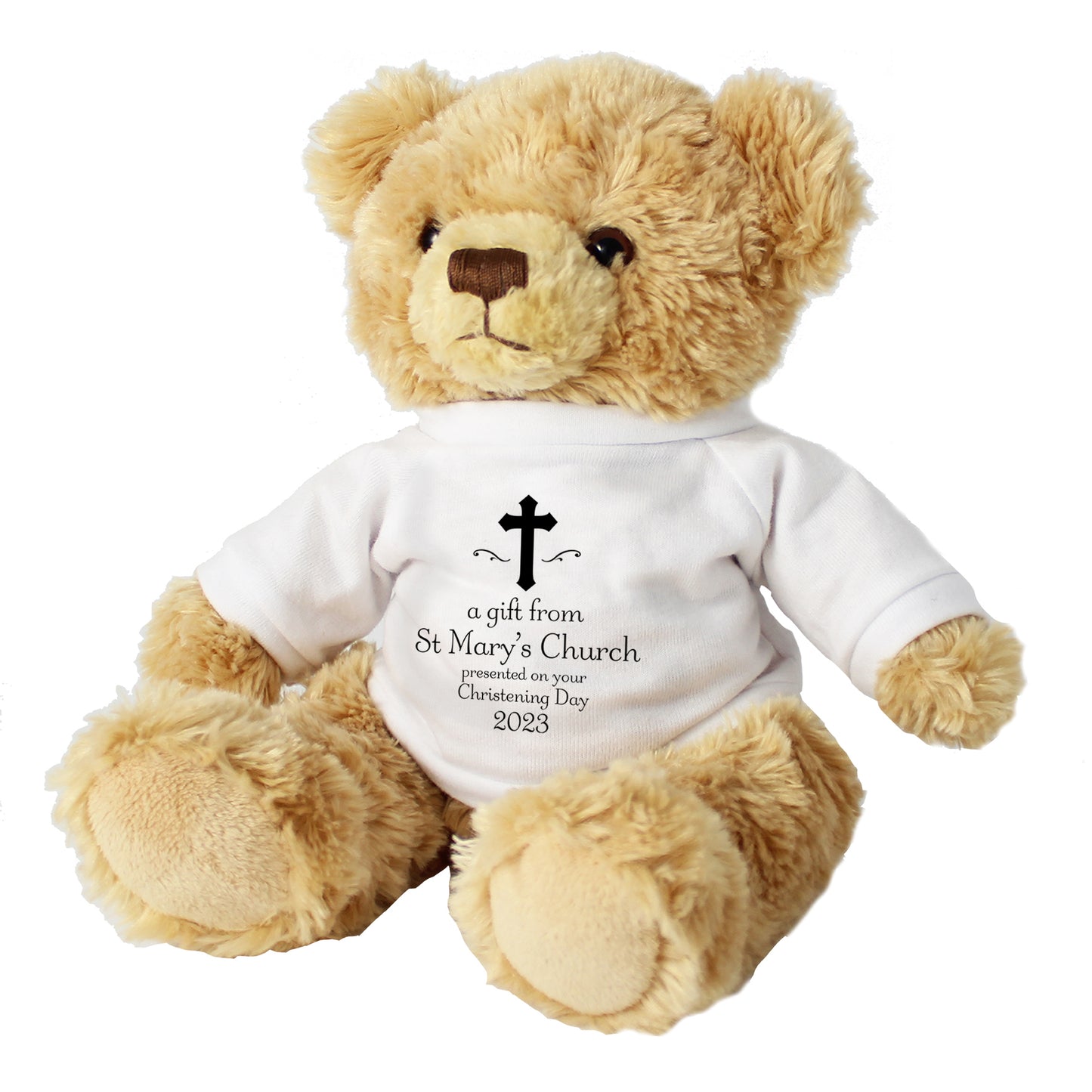 Bespoke Design Teddy & Tshirt