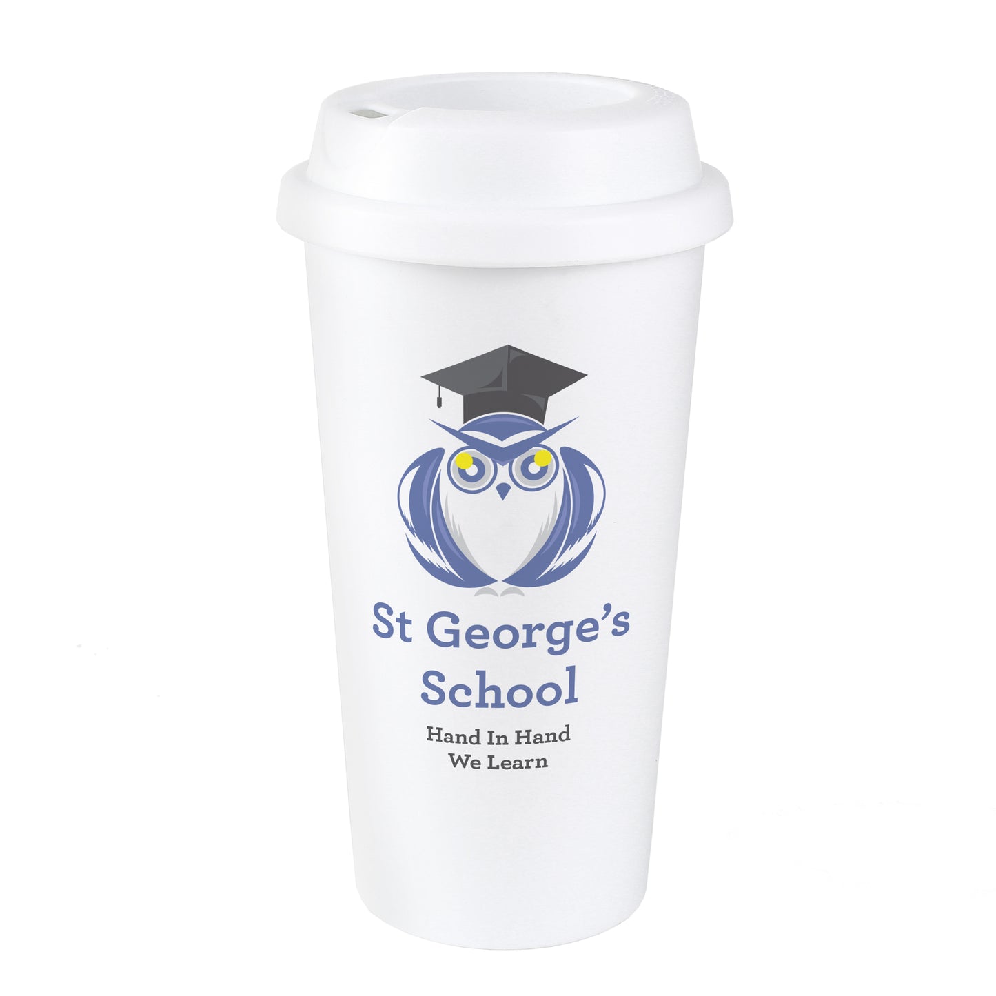 Bespoke Design Travel Tumbler