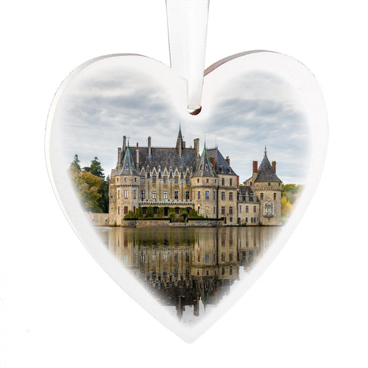 Bespoke Design Wooden Heart