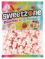 Sweetzone Fizzy Pink & White Stars 1kg