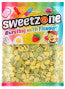 Sweetzone Mini Apple & Custard Hearts 1kg