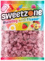 Sweetzone Mini Fizzy Strawberry Hearts 1kg