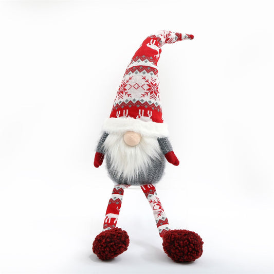 67cm Santa Gonk with Dangly Legs